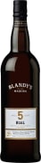 Blandy's 5 Year Bual Medium Rich Madeira Front Bottle Shot