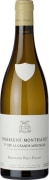 Domaine Paul Pillot Chassagne-Montrachet La Grande Montagne Premier Cru 2019  Front Bottle Shot