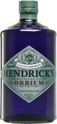 Hendrick's Orbium Gin Front Bottle Shot