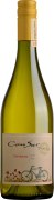 Cono Sur Organic Chardonnay 2017 Front Bottle Shot