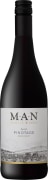 MAN Family Wines Pinotage 2021  Front Bottle Shot