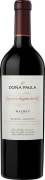 Dona Paula Seleccion de Bodega Malbec 2015  Front Bottle Shot