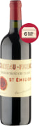 Chateau Figeac (6 Bottles in OWC - Futures Pre-Sale) 2022 Front Bottle Shot