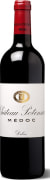Chateau Potensac  2014 Front Bottle Shot