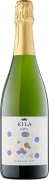 Vins el Cep Kila Cava Brut 2018  Front Bottle Shot