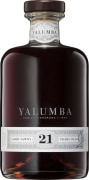 Yalumba Aged Tawny 21 Years Old (500ML)  Front Bottle Shot