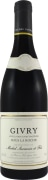 Domaine Sarrazin Givry Sous La Roche Rouge 2024 Front Bottle Shot