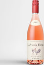 La Vieille Ferme Rose 2018 Front Bottle Shot
