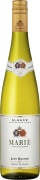 Jean Biecher Marie Vin d'Alsace 2021  Front Bottle Shot