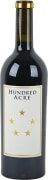 Hundred Acre Ark Vineyard Cabernet Sauvignon 2012  Front Bottle Shot