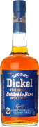 George Dickel Bottled in Bond Whiskey Spring 2007 Front Bottle Shot