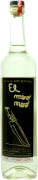 El Mero Mero Tobala Mezcal Front Bottle Shot