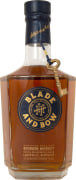 Blade & Bow Kentucky Straight Bourbon Whiskey Front Bottle Shot