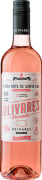 Olivares Rosado 2017 Front Bottle Shot