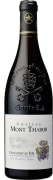 Chateau Mont Thabor Chateauneuf-du-Pape 2018  Front Bottle Shot