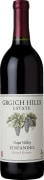 Grgich Hills Estate Zinfandel 2014  Front Bottle Shot