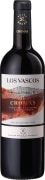 Los Vascos Cromas Gran Reserva Cabernet Sauvignon 2016  Front Bottle Shot