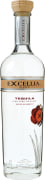 Excellia Blanco Tequila Front Bottle Shot