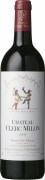 Chateau Clerc Milon  2003 Front Bottle Shot