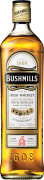 Bushmills Original Irish Whiskey Front Bottle Shot