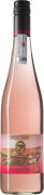 Ameztoi Getariako Txakolina Rubentis Rose 2022  Front Bottle Shot