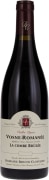 Domaine Bruno Clavelier Vosne-Romanee La Combe Brulee Vieilles Vignes 2022  Front Bottle Shot