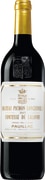 Chateau Pichon Longueville Comtesse de Lalande  2015  Front Bottle Shot