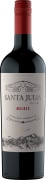 Santa Julia Plus Malbec 2022  Front Bottle Shot