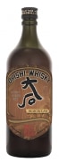 Ohishi Acacia Cask Japanese Whisky Front Bottle Shot