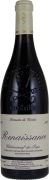 Domaine de Cristia Chateauneuf-du-Pape Cuvee Renaissance 2003  Front Bottle Shot