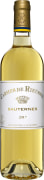 Chateau Rieussec Carmes de Rieussec Sauternes 2017 Front Bottle Shot