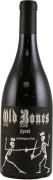 K Vintners Old Bones Syrah 2016  Front Bottle Shot
