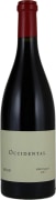 Occidental SWK Vineyard Pinot Noir 2013  Front Bottle Shot