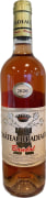 Chateau Pradeaux Bandol Rose 2020  Front Bottle Shot