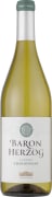 Baron Herzog California Chardonnay (OU Kosher) 2020  Front Bottle Shot