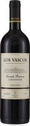 Los Vascos Grande Reserve Carmenere 2017  Front Bottle Shot
