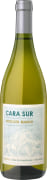 Cara Sur Moscatel Blanco 2023 Front Bottle Shot