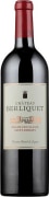 Chateau Berliquet  2015 Front Bottle Shot