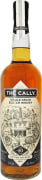 The Cally 40 Year Single Grain Scotch Whisky Front Bottle Shot