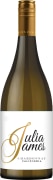 Julia James Chardonnay 2021  Front Bottle Shot