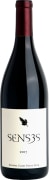 Senses Sonoma Coast Pinot Noir 2017  Front Bottle Shot