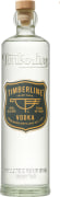 Timberline Vodka Front Bottle Shot