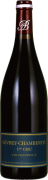 Jean-Luc & Eric Burguet Gevrey-Chambertin Les Champeaux Premier Cru 2020  Front Bottle Shot