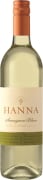Hanna Sauvignon Blanc 2017 Front Bottle Shot