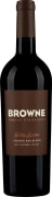 Browne Family Vineyards Bitner Estate Tribute Red Blend 2020  Front Bottle Shot
