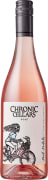 Chronic Cellars Pink Pedals Rose 2019  Front Bottle Shot