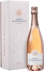 Champagne Barons de Rothschild Brut Rose (with Gift Box)  Front Bottle Shot