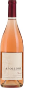 Apolloni Vineyards Pinot Noir Rose 2018  Front Bottle Shot