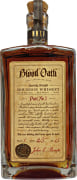 Blood Oath Pact No. 1 Kentucky Straight Bourbon Whiskey Front Bottle Shot