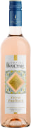Domaine Houchart Cotes de Provence Rose 2023  Front Bottle Shot